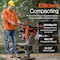 Superhandy Jumping Jack Tamping Rammer,  GUO117 - alternate 6