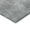 Homeroots 10' X 14' Gray Washable Indoor Outdoor Area Rug 598829 - alternate 4