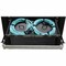 Eaton Tripp Lite Series Preloaded Fiber Panel, 1U - 2x 3x8F MTP/MPO-PC F/F 24F Trunk Cables, OM4, RJ45 N48M-2M3X8M-20 - alternate 2