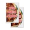 Signmission Chili Cheese Nachos, Vinyl Decals Only 24 Inch x 36 Inch, Vinyl Decal, 2PK DSB-2436-2PACK-Chili Cheese Nachos - alternate 1
