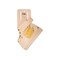 Clc Tool Holder 3 pocket Leather 8.5" L X 12" H Tan Tan DRL91 - alternate 4
