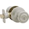 Steel Pro Satin Chrome Entry Door Knob TR600B - alternate 3