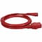 Add-On 6FT C14/C19 PWR CBL 100-250V 10A RD ADD-C142C1914AWG6FTRD - alternate 12