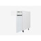 Cambridge Everest 12 in. W x 24 in. D x 34.5 in. H Ready to Assemble Shaker Base Kitchen Cabinet in White SA-B12-SW-KIT - alternate 10