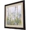 Homeroots Birch Forest II Brown Framed Print Wall Art 526108 - alternate 4
