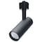 Nuvo 10 Watt LED Track Head 36 Degree Beam Spread 5 CCT Selectable Matte Black Finish TH702 - alternate 1