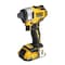 Dewalt 20V MAX Impact Driver Kit, 2800 RPM DCF809D1 - alternate 3