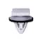 Auveco Hyundai & Kia Moulding Clip with Sealer, 25PK 22592 - alternate 1