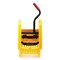 Rubbermaid Commercial WAVEBRAKE2.0 DOWNPRESS WRINGER, YELLOW SMFG2064959 - alternate 2