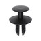 Auveco Mercedes-Benz Push Type Retainer 14mm Stem, 25PK 20638 - alternate 1