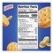 Lance Toasty Crackers, Peanut Butter, 1.25 oz Packet, 24PK OFXSN40654 - alternate 3