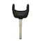 Aks Keys 2011 - 2017 Ford Fiesta Horseshoes Key Blade BL-FORD-01 - alternate 1