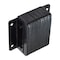 Mytee Products 12inx12inx4.5inViking Laminate Rubber Dock Bumper for Truck Loading Dock Protection DBLR-121245 - alternate 1