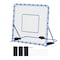 Vevor Soccer Rebounder Net 7 x 4 ft Quick-Switch Angle Soccer Goal Rebounder DKS-74b - alternate 1