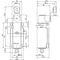 Siemens Position switch Metal enclosure 40 mm according to EN 50041 1 NO/1 NC 3SE5114-1CH01-1AF3 - alternate 4