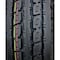 Antego ST185/80D13, 6PR Load Range C Trailer Tire by Tire & Wheel Set of 2, 2PK T6206ST18580D13 - alternate 3