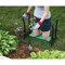 Best Garden Green Foam Pad w/Black Steel Frame Garden Kneeler Bench GM7104 - alternate 7