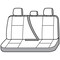 Covercraft SEAT COVERS SS7432PCCH - alternate 3