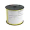 Labeltac Military Condition Tags 4in x 6in, 200 labels per roll Form, DD1574, Yellow LT46MCT01 - alternate 1