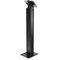 Compulocks Universal Tablet Cling Brandable Floor Stand Black 140BUCLGVWMB - alternate 2