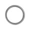 Auveco Oil Drain Plug Gasket 20mm Inside Diameter Steel, 10PK 19139 - alternate 2