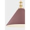 Hudson Valley Lighting Painted No. 2 Pendant in Aged Brass/Distressed Bronze by Mark D. Sikes MDS352L-AGB/DBL - alternate 5