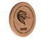 Holland Bar Stool Co University of Alabama at Birmingham 13" Laser Engraved Solid Wood Sign WSgnLNatAlaBir - alternate 1