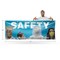 Signmission Safety Is Everyones Responsibility, 48 Inch x 120 Inch, Vinyl Banner B-120-30844 - alternate 3