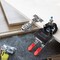 Vevor 35 mm Concealed Door Hinge Jig Aluminum Alloy Cabinet Hinge Jig Accurate SXRJL-2302 - alternate 3