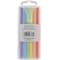 Marvy Uchida LePen Micro-Fine Point Pen, Pastel, 6 Colors 4300-6P - alternate 3