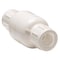 Kbi Homewerks 1/2 in. D X 1/2 in. D FIP PVC Spring Loaded Check Valve VCKP40B3B - alternate 3