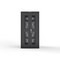 Strong Hold 18 GA Ventilated Cabinet with 3 Shelves 36-VBS-243-P - alternate 3