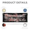 Signmission Smoked Bologna, 24 Inch x 72 Inch, Vinyl Banner B-72-30861 - alternate 4