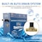 Steamspa Oasis Series 6KW Steam Bath Generator w/Continuous Steam Plus Easy Touchpad and Autodrain in Chrome OATS600CH-A - alternate 6