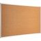 Lorell Aluminum Frame Cork Board 18" Height x 24" Width Cork Surface 19763 - alternate 4