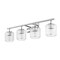 Z-Lite 4 Light Vanity in Chrome 7515-4V-CH - alternate 3