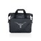 Picnic Time Family Of Brands NCAA Texas Longhorns On The Go Lunch Bag Cooler - Soft Cooler Lunch Box, Black Camo 510-00-182-194-1 - alternate 1