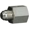 Gates Male JIC 37 Flare to Female Pipe NPTF SAE to SAE G60510-1216 - alternate 3