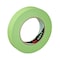 3M Painter's Tape, 24 mm W x 55 m L, 6.7 mil Thick, Green, Rubber Adhesive, 24 PK 401+ - alternate 1