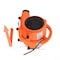 Vevor Floor Blower Fan Air Mover 1000 CFM 3-Speed 1/4 HP Floor Carpet Dryer VV-FXZGFJ1450 - alternate 7