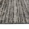 Homeroots 8' X 10' Brown and Ivory Striped Stain Resistant Indoor Outdoor Area Rug 531669 - alternate 8