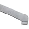 Performance Tool Aluminum Bung Wrench, 2 in 3/4 in Drum Cap Removal, Non-Sparking W54160 - alternate 5