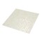 Apollo Tile Skosh 11.6inx11.6in Glossy Rainbow White Glass Mosaic Wall and Floor Tile 18.69 sqft/case, 20PK APLNB88WH111A - alternate 3