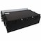 Eaton Tripp Lite Series Preloaded Fiber Patch Panel, 3U - 48x 12F MTP/MPO-APC to 4x LC Duplex F/F 8F, RJ45 N48S-48M8L4-05 - alternate 4