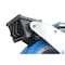 Vestil Polyurethane Swivel With Total Brake Caster 8 In. x 2 In. 925 lb Light Blue/Gray CST-KB-8X2PUP-SWTB - alternate 8