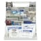 First Aid Only ANSI Class A+ First Aid Kit for 50 People, 183 Pieces 90639 - alternate 11