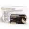 Gloveworks By Ammex Extra Thick Latex Disposable Gloves, Powder-Free, Medium, 6 mil Thick, 9.5" Long, Ivory, 1000PK ILHD44100 - alternate 1