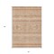 Homeroots 5' X 8' Copper And Ivory Southwestern Washable Indoor Outdoor Area Rug 582819 - alternate 4