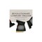 Rust-Oleum Black All Surface Hammered Spray Paint And Primer, 6PK 245217 - alternate 6
