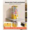 Vevor Gumball Machine 21 inch Height 25-Cent Candy Vending Machine Dispenser ak120 - alternate 2